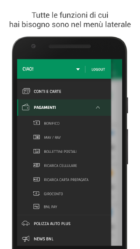 come fare trading con l'app bnl