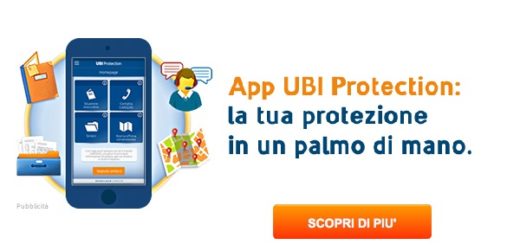 come funziona blu family xl di Ubi e l'app Ubi banca