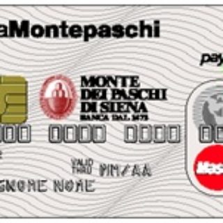 come richiedere la carta classi di Mps banca