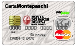 come richiedere la carta classi di Mps banca