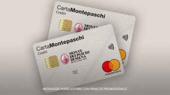 Carta Montepaschi Debit Mastercard