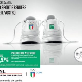 come funziona il prestito dedicato allo sport di BNL