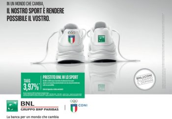 come funziona il prestito dedicato allo sport di BNL