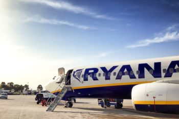 assicurazione Ryanair