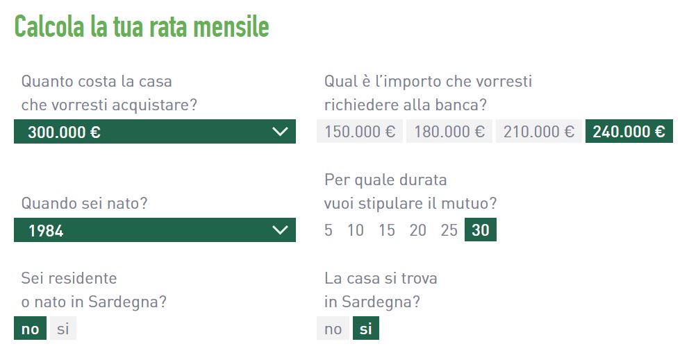 Tutti I Mutui Del Banco Di Sardegna E Come Richiederli