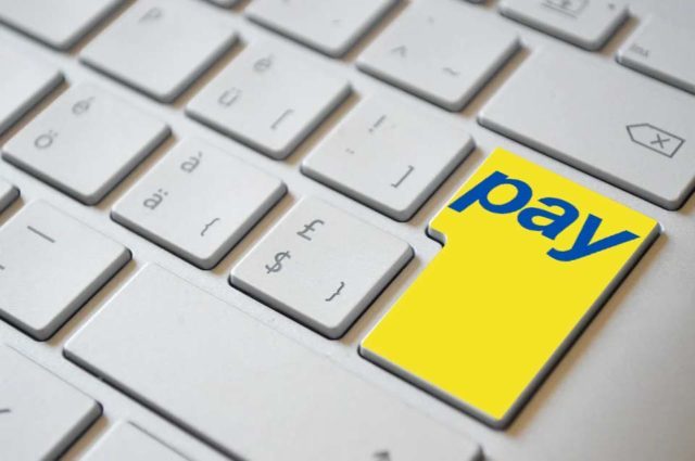 paga online poste italiane