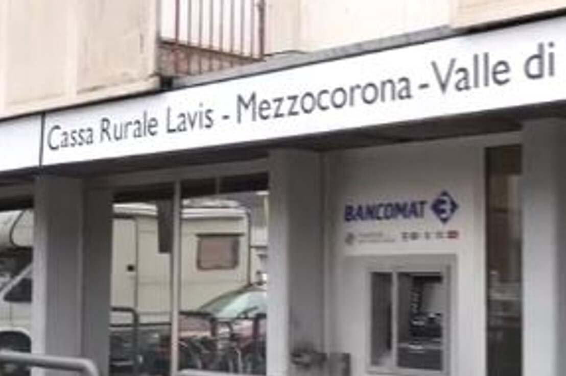 Cassa rurale Mezzocorona