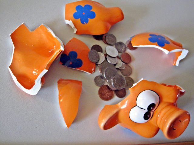 banche in crisi