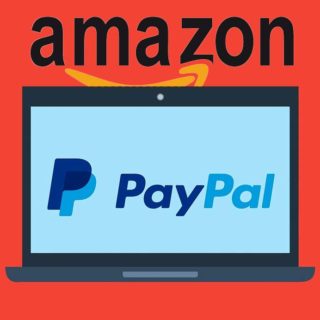 paypal amazon