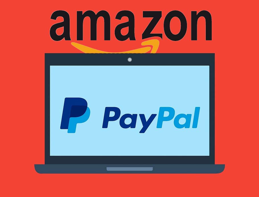paypal amazon