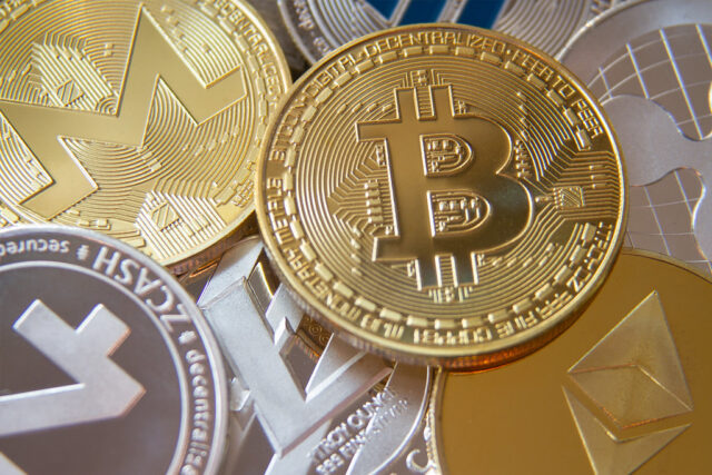 andamento criptovaluta