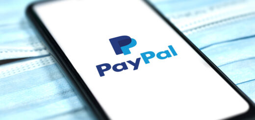 ricarica paypal