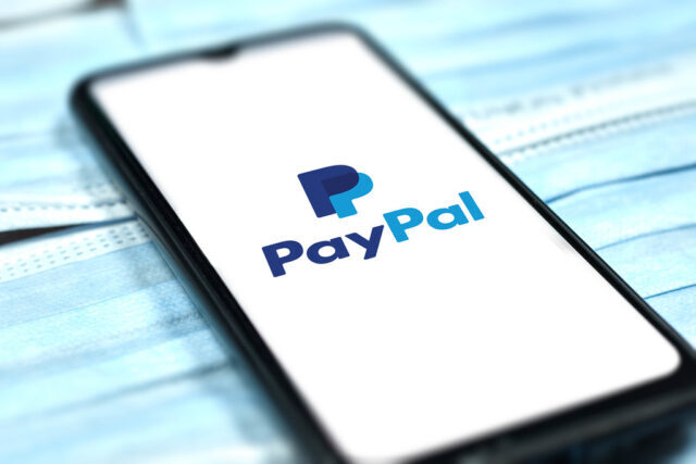 ricarica paypal