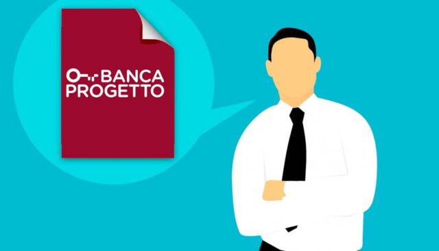 banca progetto