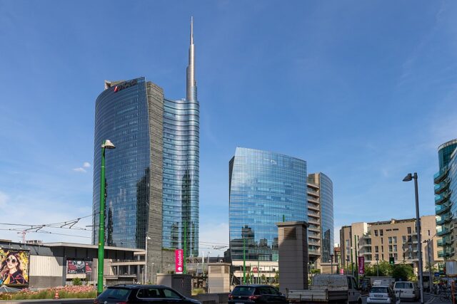 sede legale unicredit