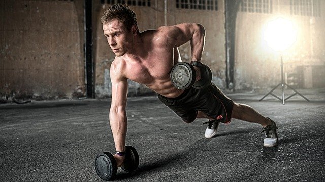 body building