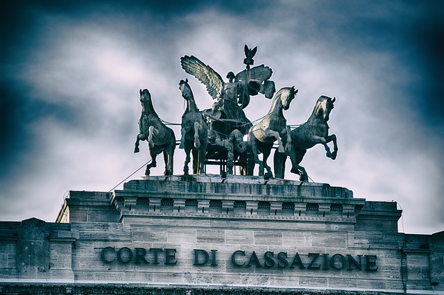 ordinamento giudiziario