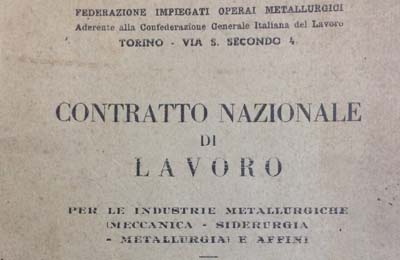 contratto collettivo