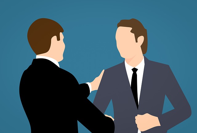 lavoro da agente di commercio