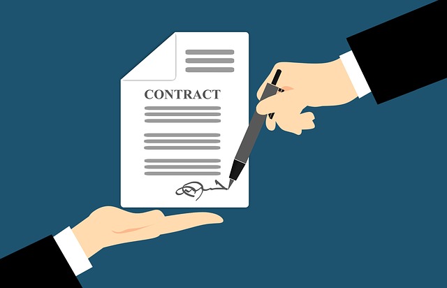 contratto di comodato d'uso