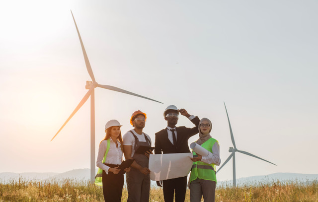 DPI e adattamento climatico: proteggere i lavoratori in un ambiente che cambia