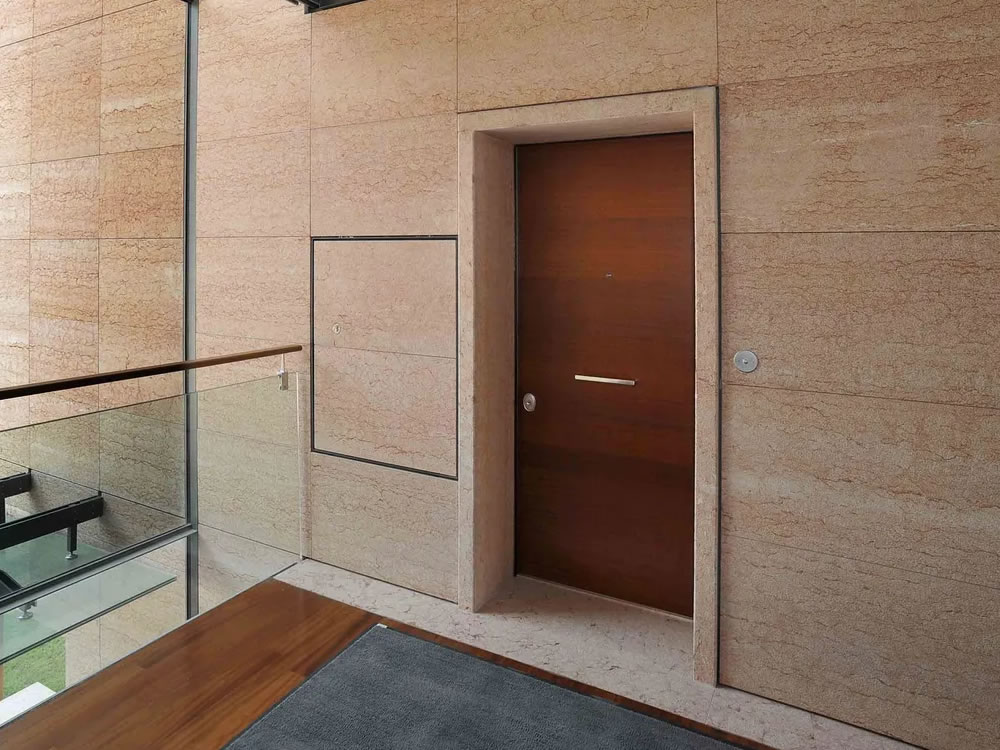 Porte blindate