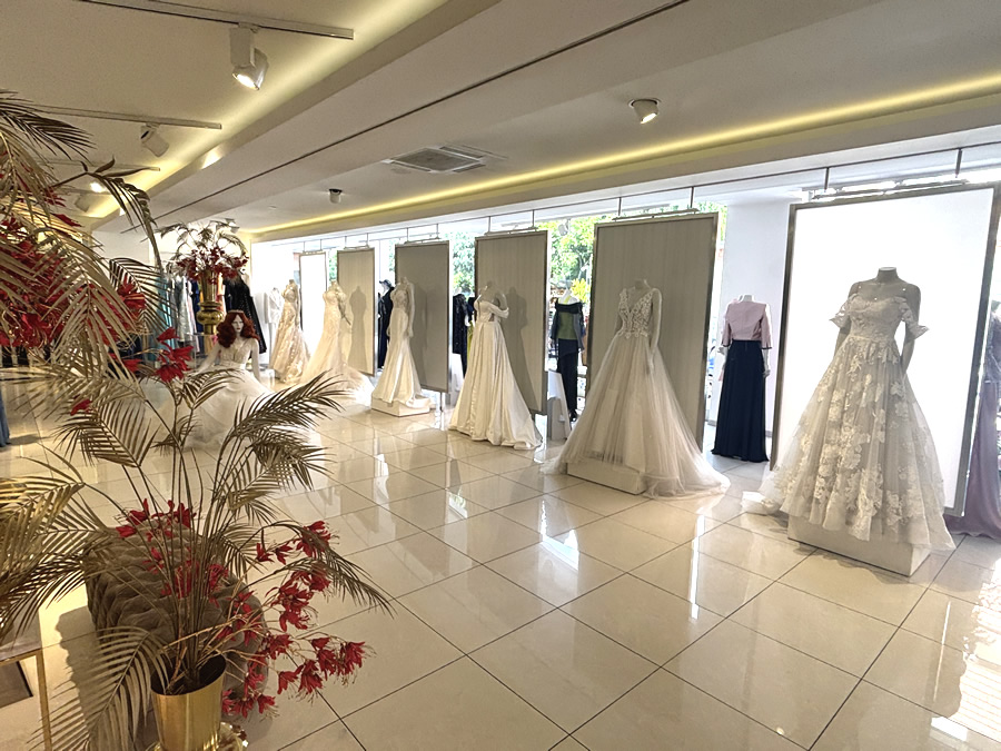 Vestiti da sposa a Torino